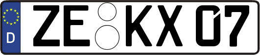 ZE-KX07