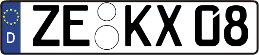 ZE-KX08