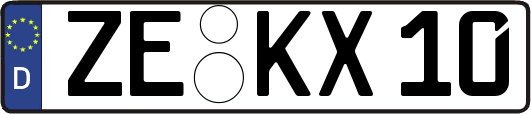 ZE-KX10