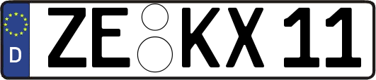 ZE-KX11