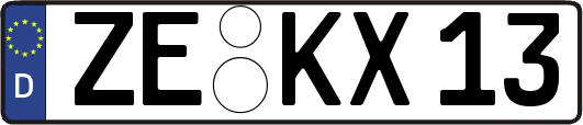 ZE-KX13