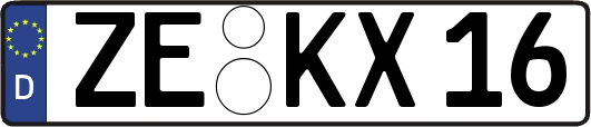 ZE-KX16