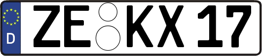ZE-KX17
