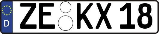 ZE-KX18