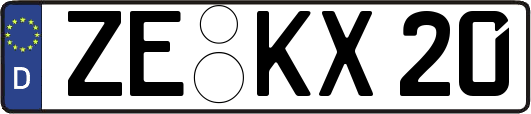 ZE-KX20