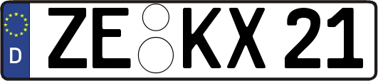 ZE-KX21