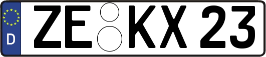ZE-KX23