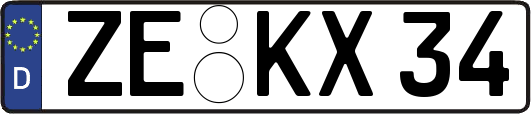 ZE-KX34