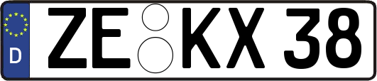 ZE-KX38