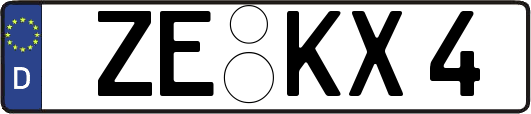 ZE-KX4
