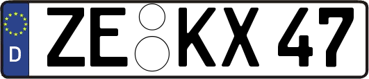 ZE-KX47