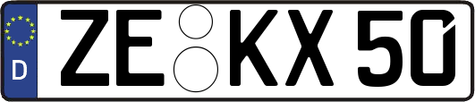 ZE-KX50