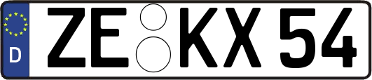 ZE-KX54