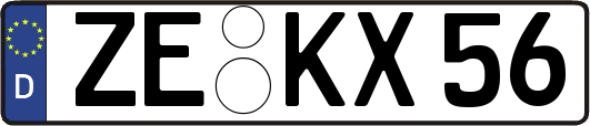 ZE-KX56