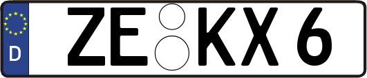 ZE-KX6