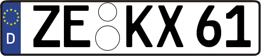 ZE-KX61
