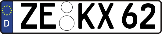 ZE-KX62