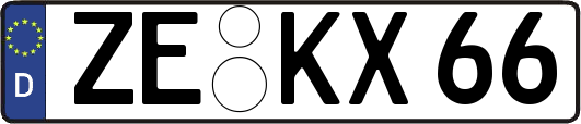 ZE-KX66