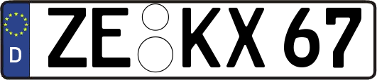 ZE-KX67