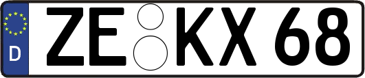 ZE-KX68
