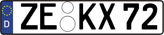 ZE-KX72