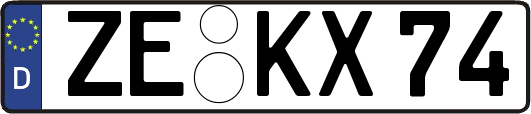 ZE-KX74
