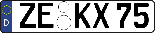 ZE-KX75