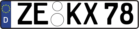 ZE-KX78