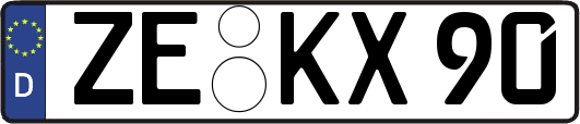 ZE-KX90