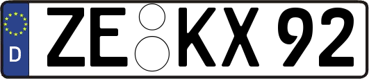 ZE-KX92