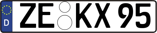 ZE-KX95
