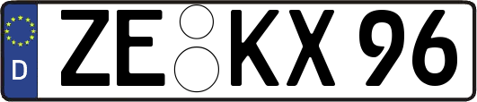 ZE-KX96