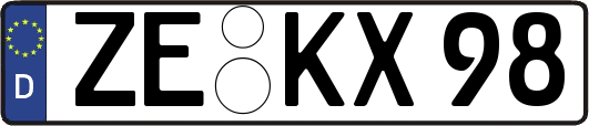 ZE-KX98