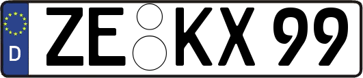 ZE-KX99