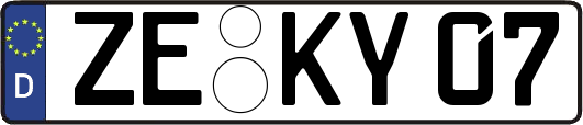 ZE-KY07