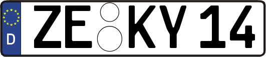 ZE-KY14