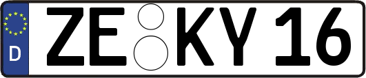 ZE-KY16