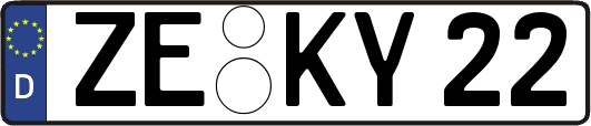 ZE-KY22