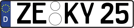 ZE-KY25