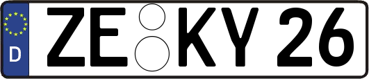 ZE-KY26