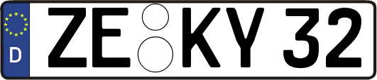 ZE-KY32