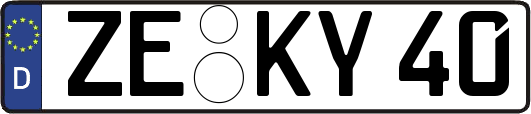 ZE-KY40
