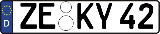 ZE-KY42