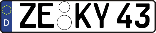 ZE-KY43