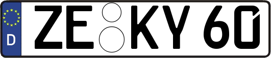 ZE-KY60