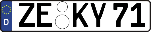 ZE-KY71