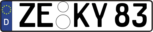 ZE-KY83