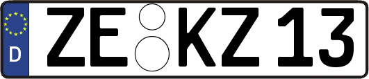 ZE-KZ13