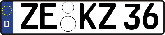 ZE-KZ36
