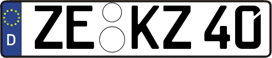 ZE-KZ40